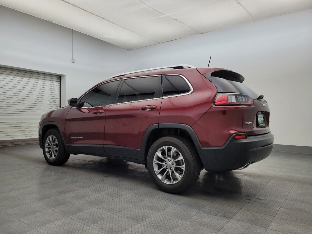 2019 Jeep Cherokee in Albuquerque, NM 87113 - 18104328 3