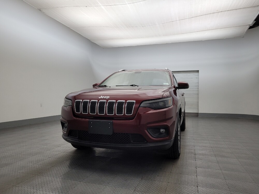 2019 Jeep Cherokee in Albuquerque, NM 87113 - 18104328 15