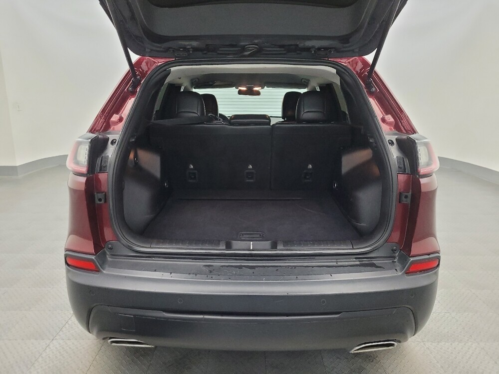 2019 Jeep Cherokee in Albuquerque, NM 87113 - 18104328 29