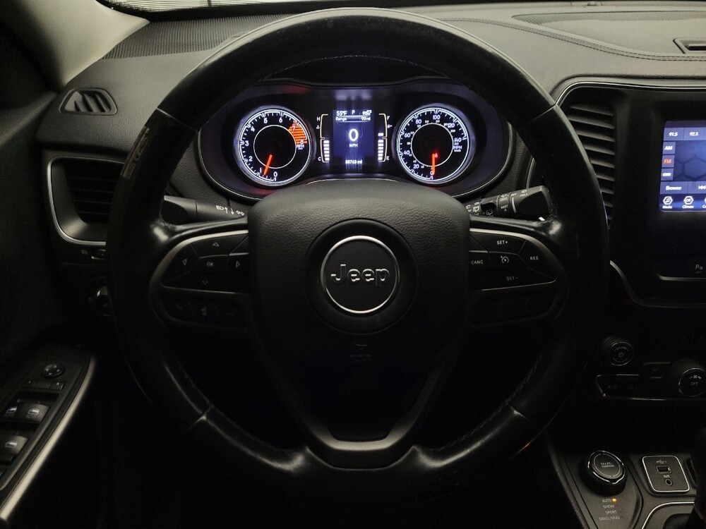 2019 Jeep Cherokee in Albuquerque, NM 87113 - 18104328 22