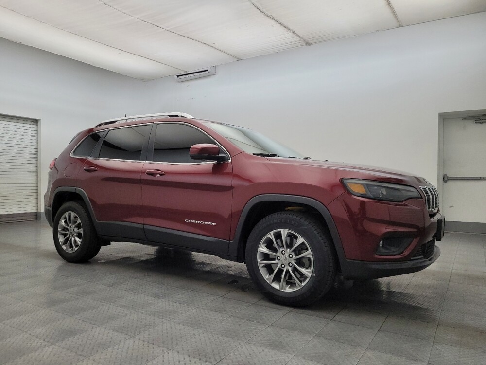2019 Jeep Cherokee in Albuquerque, NM 87113 - 18104328 11