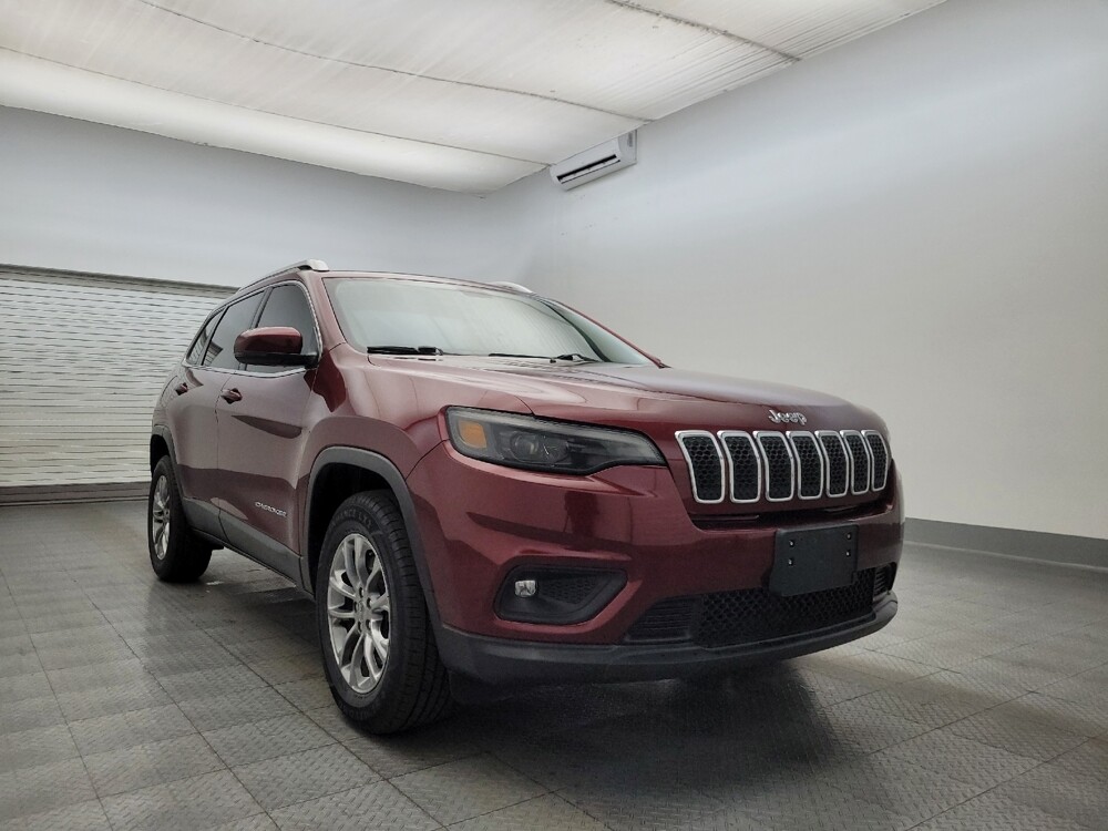 2019 Jeep Cherokee in Albuquerque, NM 87113 - 18104328 13