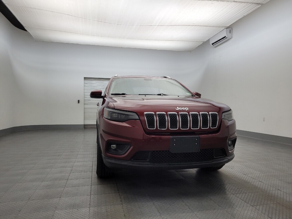 2019 Jeep Cherokee in Albuquerque, NM 87113 - 18104328 14