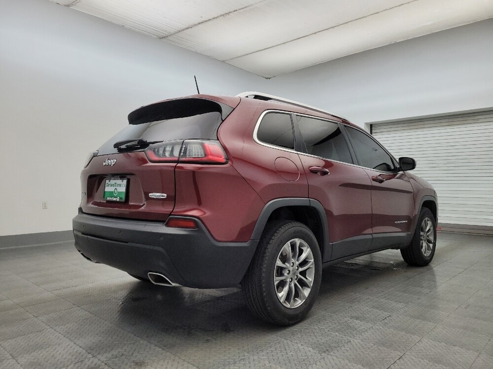 2019 Jeep Cherokee in Albuquerque, NM 87113 - 18104328 9