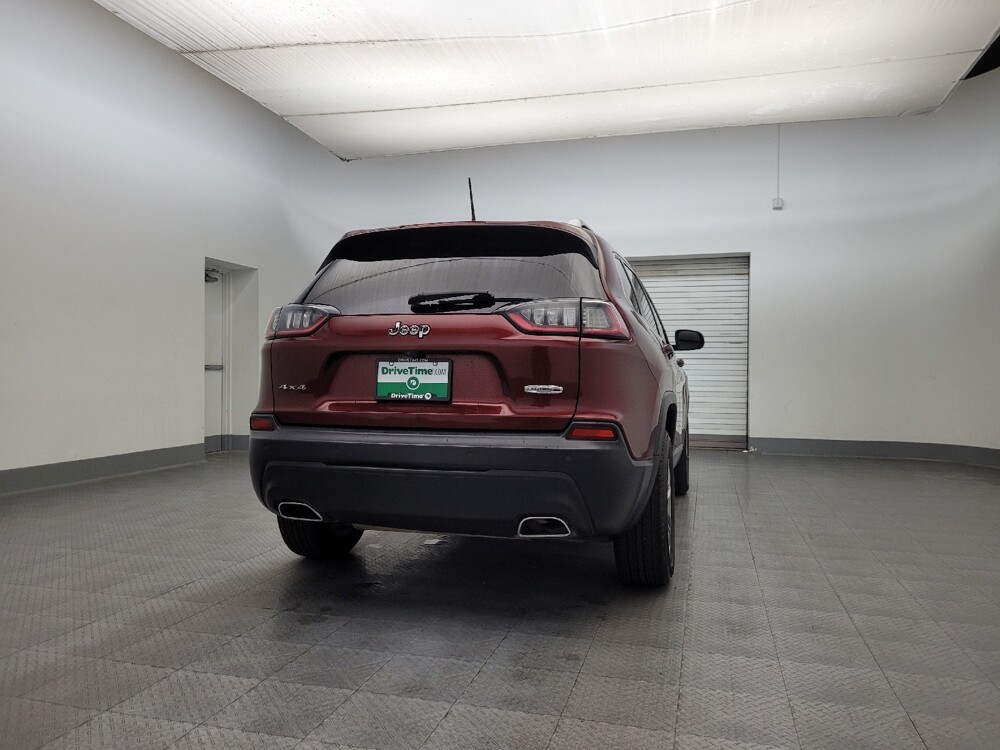 2019 Jeep Cherokee in Albuquerque, NM 87113 - 18104328 7