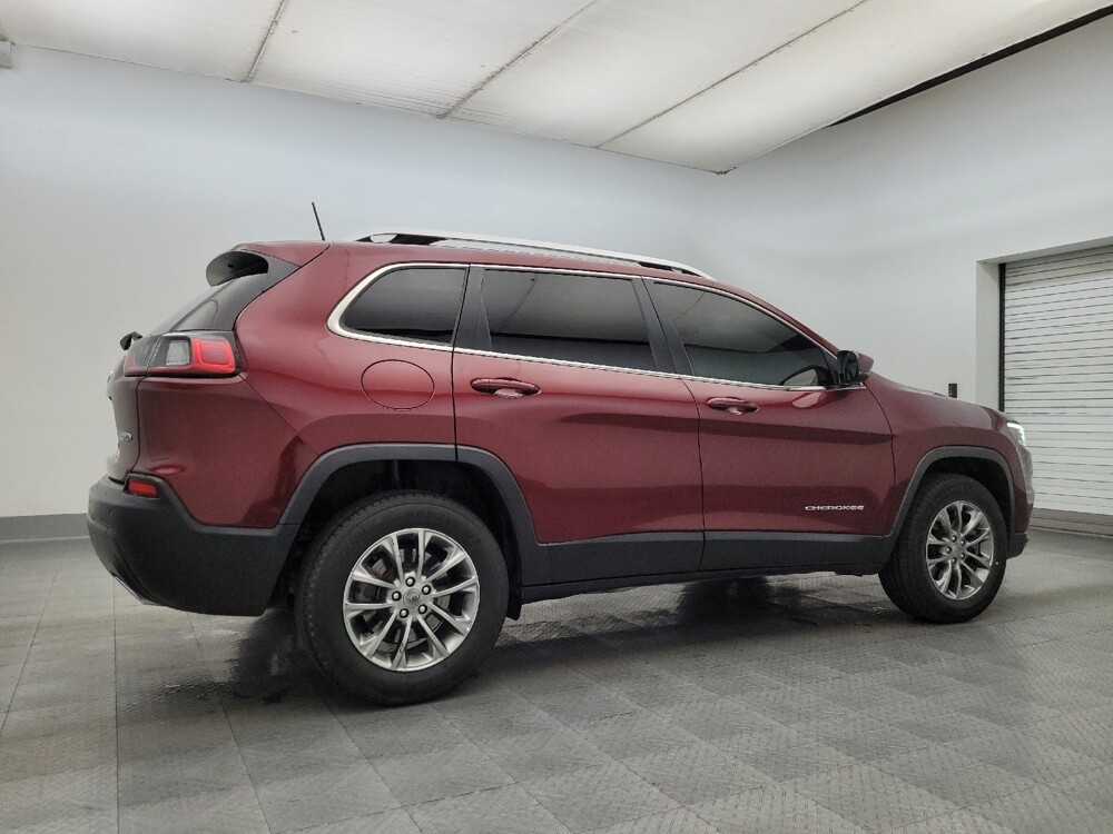 2019 Jeep Cherokee in Albuquerque, NM 87113 - 18104328 10