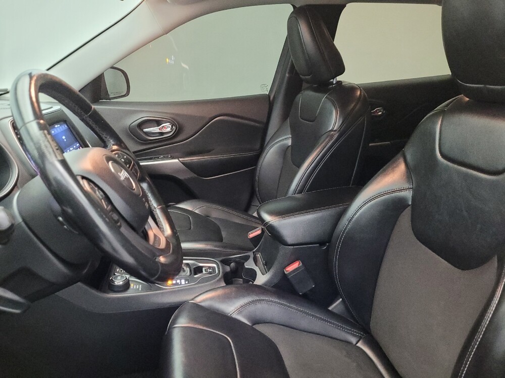 2019 Jeep Cherokee in Albuquerque, NM 87113 - 18104328 17