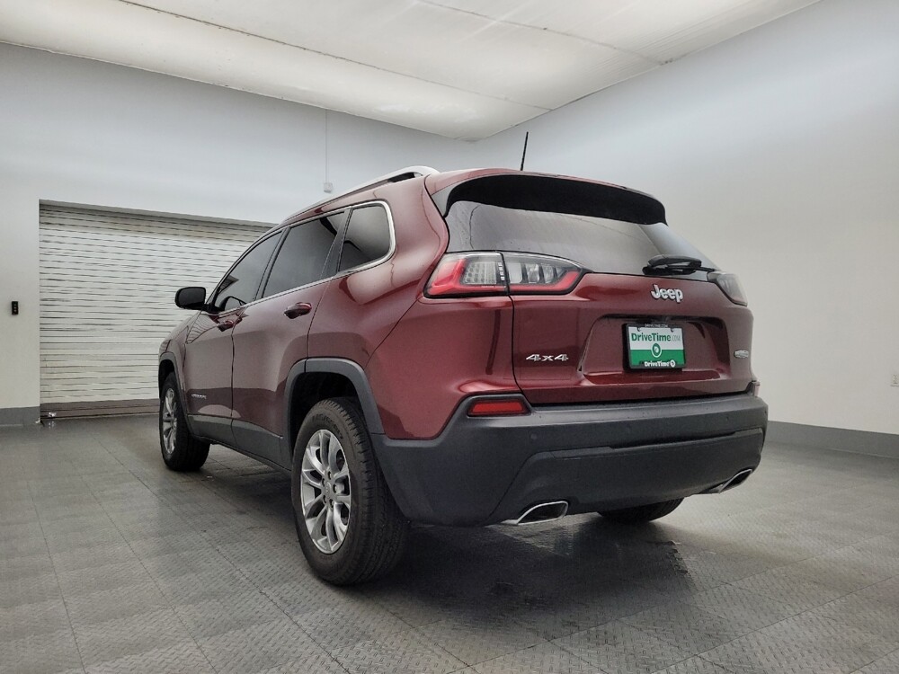 2019 Jeep Cherokee in Albuquerque, NM 87113 - 18104328 5
