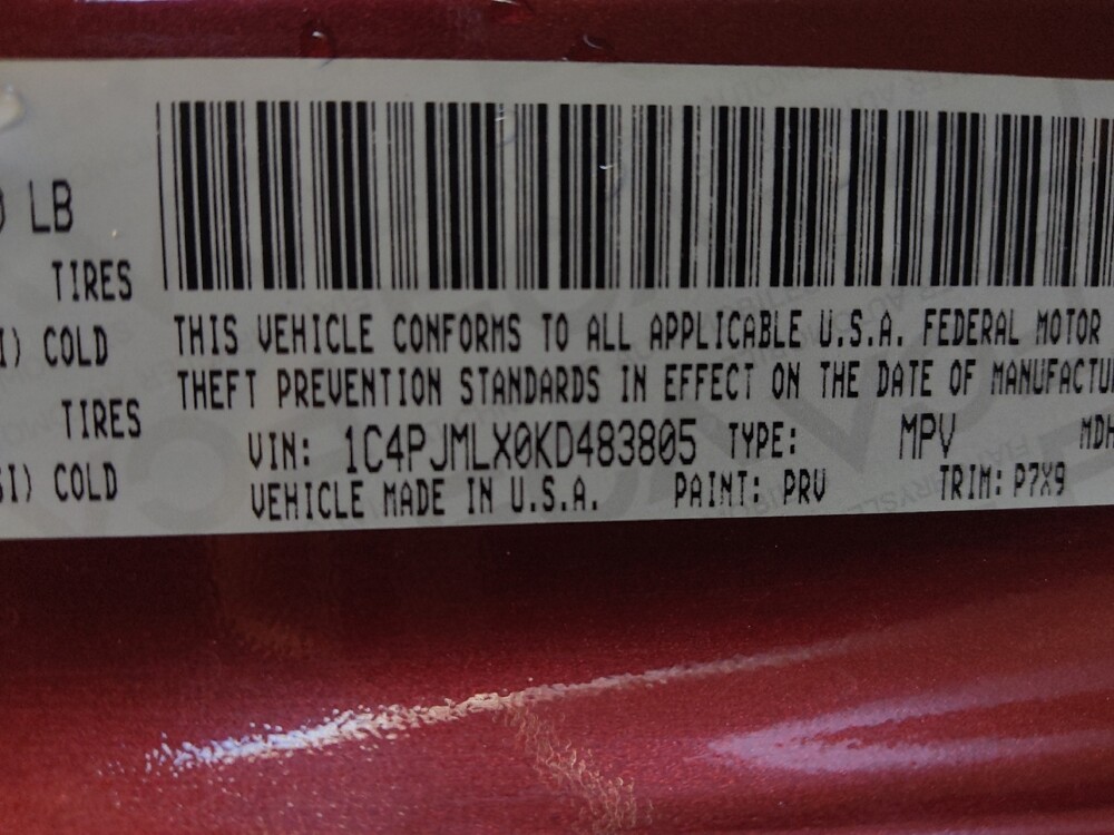 2019 Jeep Cherokee in Albuquerque, NM 87113 - 18104328 33