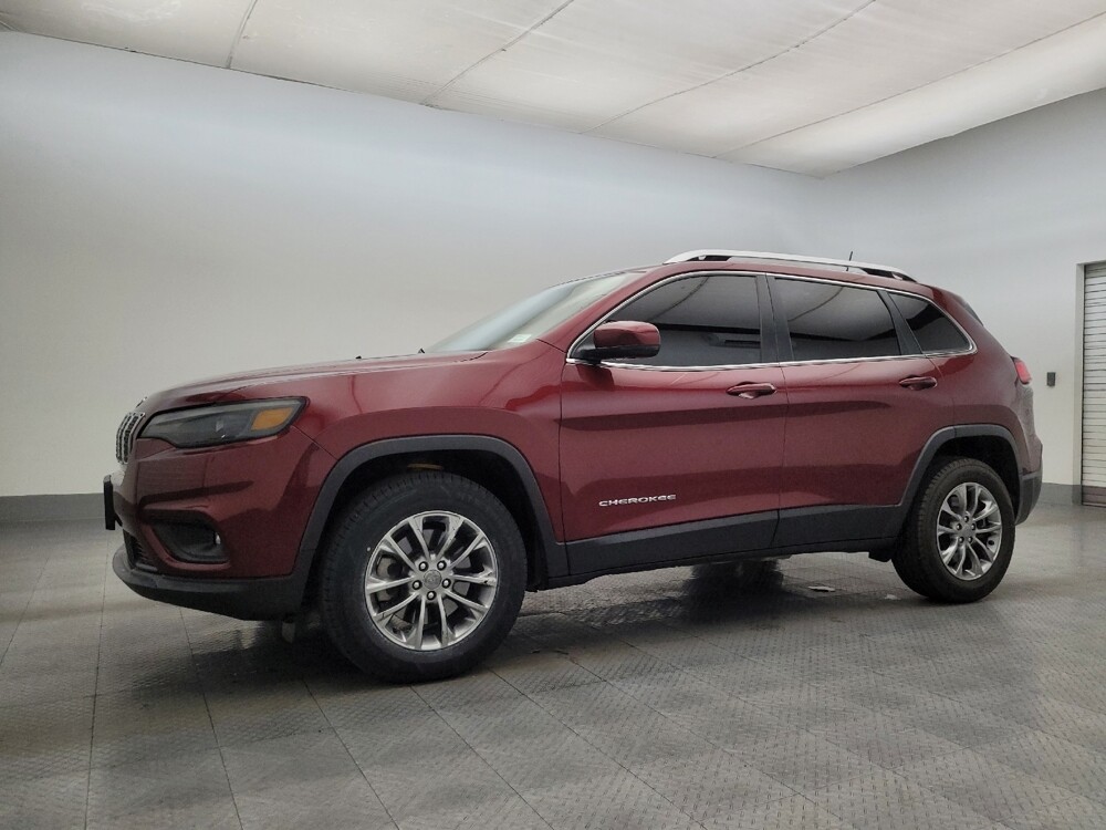 2019 Jeep Cherokee in Albuquerque, NM 87113 - 18104328 2