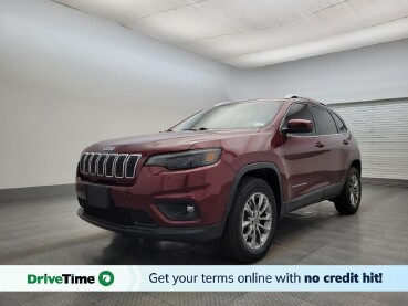 2019 Jeep Cherokee in Albuquerque, NM 87113