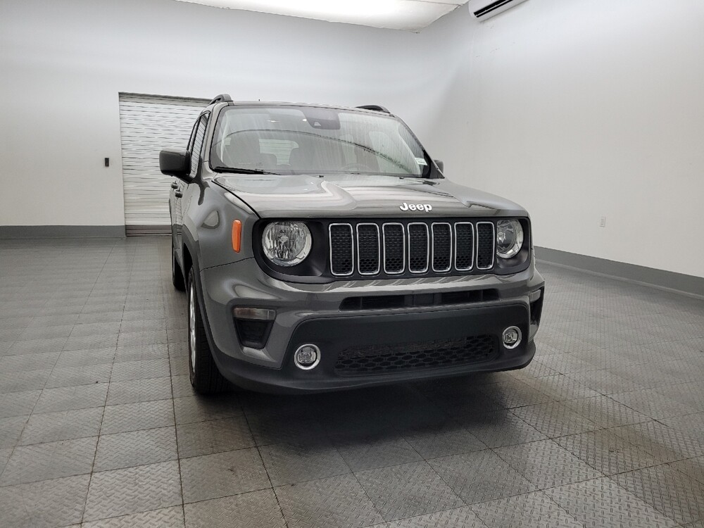 2021 Jeep Renegade in Phoenix, AZ 85015 - 18104330 14