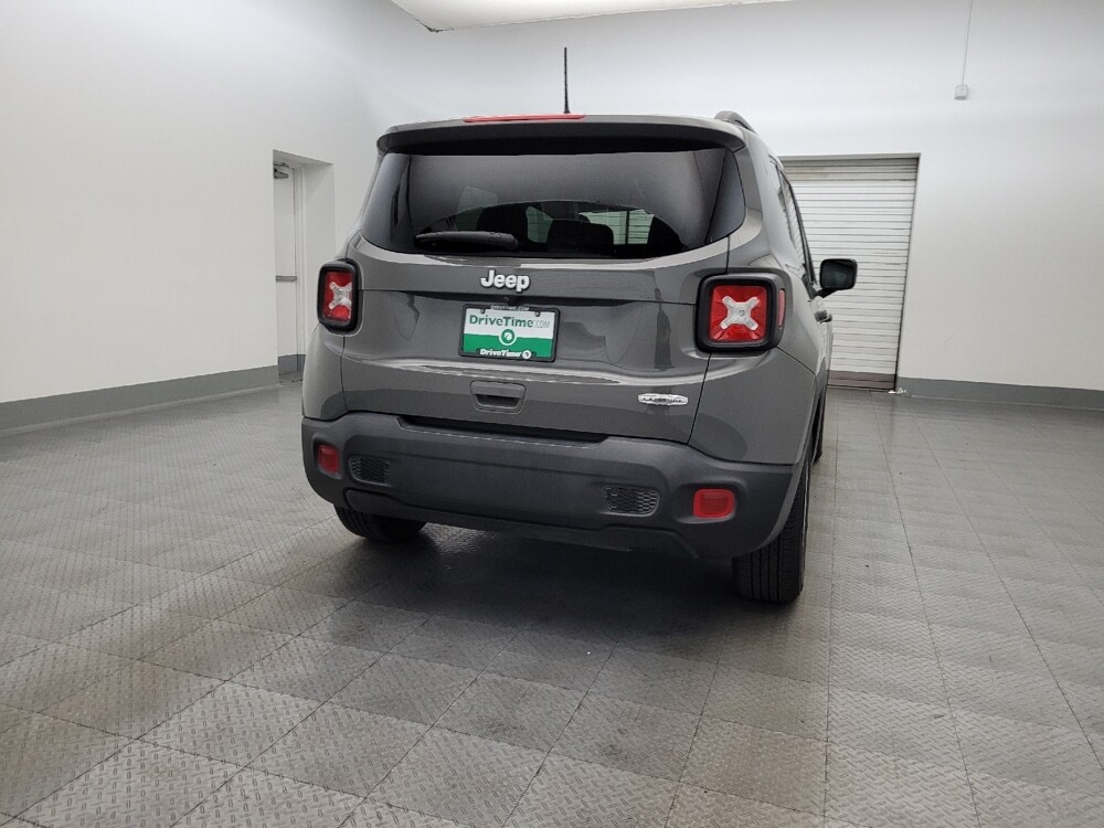 2021 Jeep Renegade in Phoenix, AZ 85015 - 18104330 7