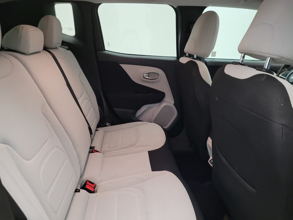 2021 Jeep Renegade in Phoenix, AZ 85015 - 18104330 19