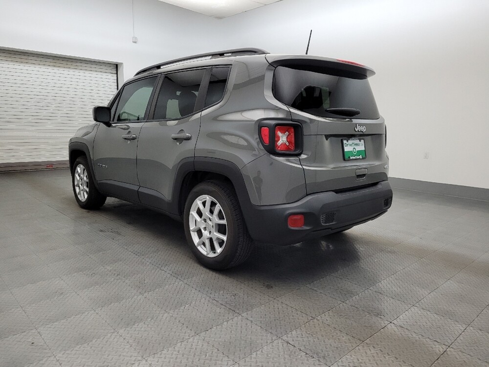 2021 Jeep Renegade in Phoenix, AZ 85015 - 18104330 5