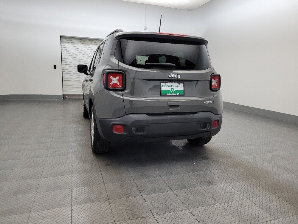 2021 Jeep Renegade in Phoenix, AZ 85015 - 18104330 6
