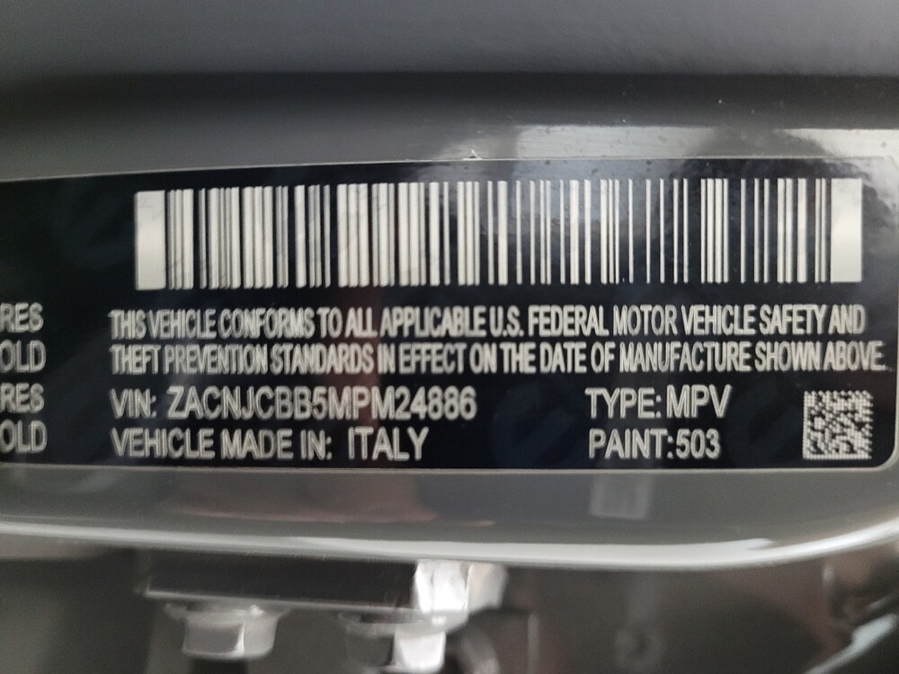 2021 Jeep Renegade in Phoenix, AZ 85015 - 18104330 33