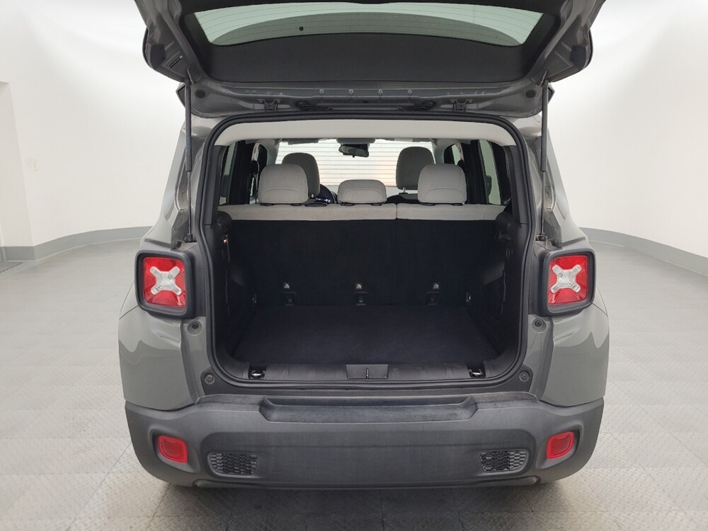 2021 Jeep Renegade in Phoenix, AZ 85015 - 18104330 29