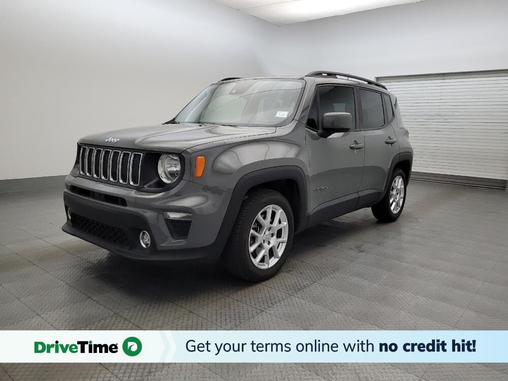2021 Jeep Renegade in Phoenix, AZ 85015 - 18104330