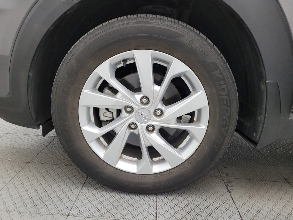 2020 Hyundai Tucson in Albuquerque, NM 87123 - 18104331 31