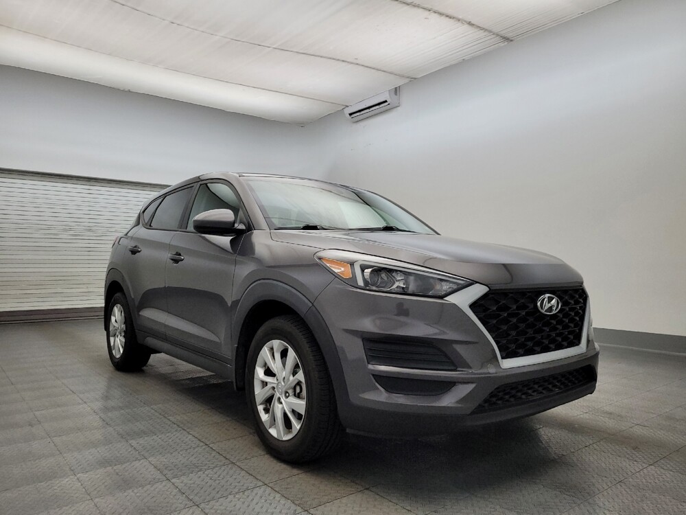 2020 Hyundai Tucson in Albuquerque, NM 87123 - 18104331 13