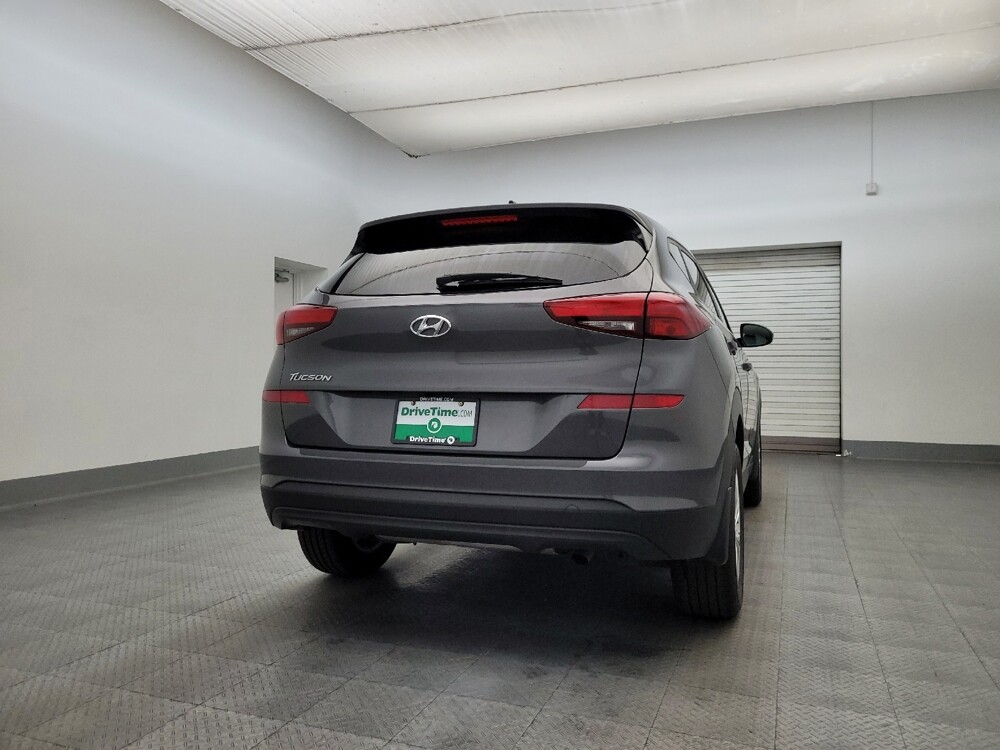 2020 Hyundai Tucson in Albuquerque, NM 87123 - 18104331 7