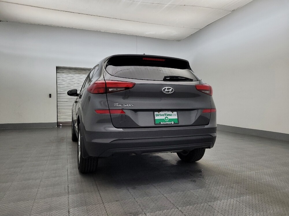 2020 Hyundai Tucson in Albuquerque, NM 87123 - 18104331 6