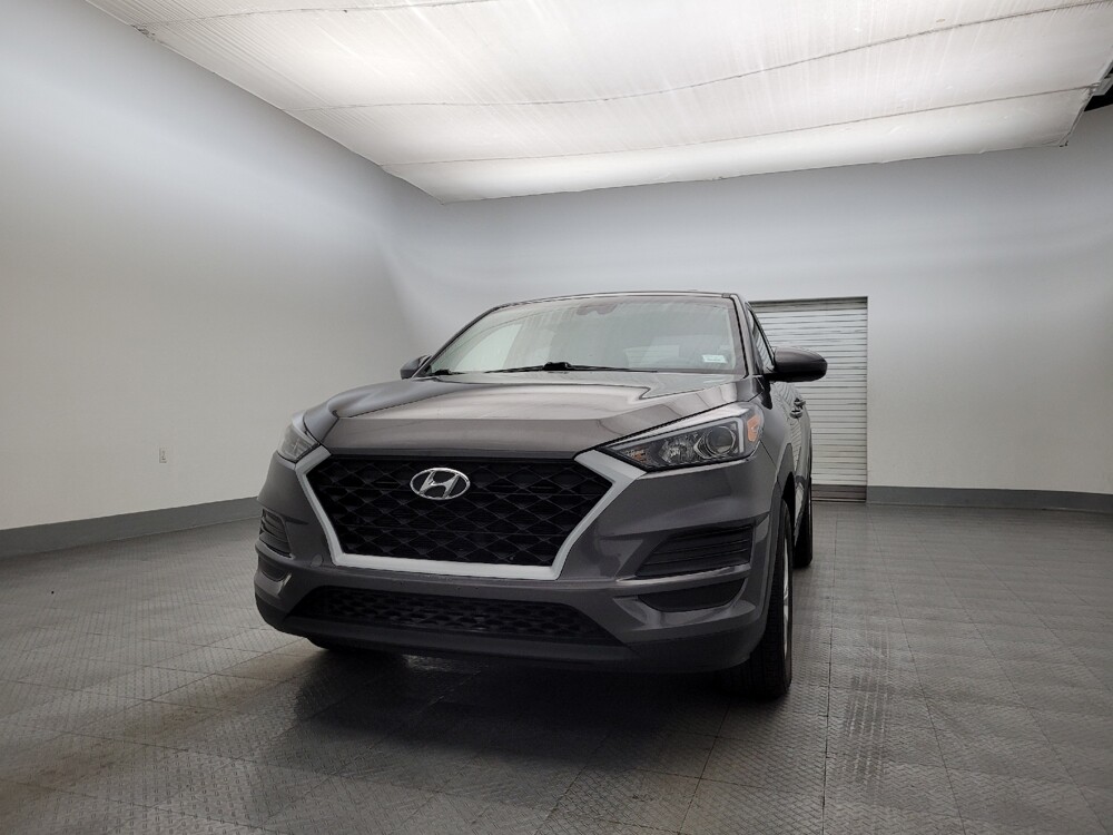 2020 Hyundai Tucson in Albuquerque, NM 87123 - 18104331 15