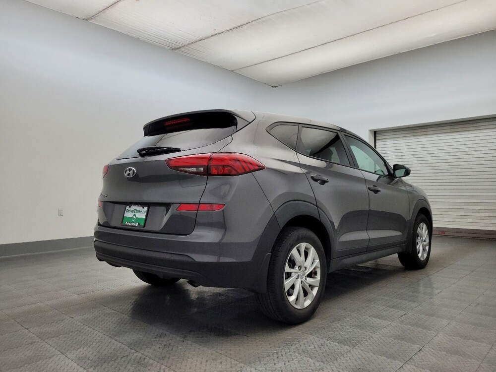 2020 Hyundai Tucson in Albuquerque, NM 87123 - 18104331 9