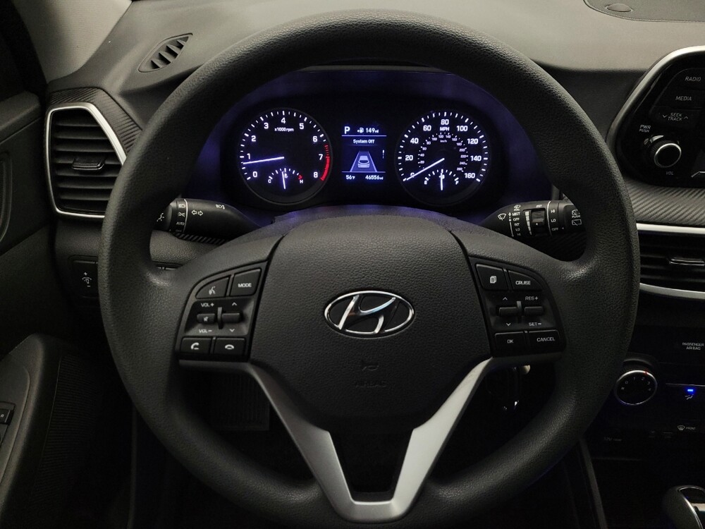 2020 Hyundai Tucson in Albuquerque, NM 87123 - 18104331 22