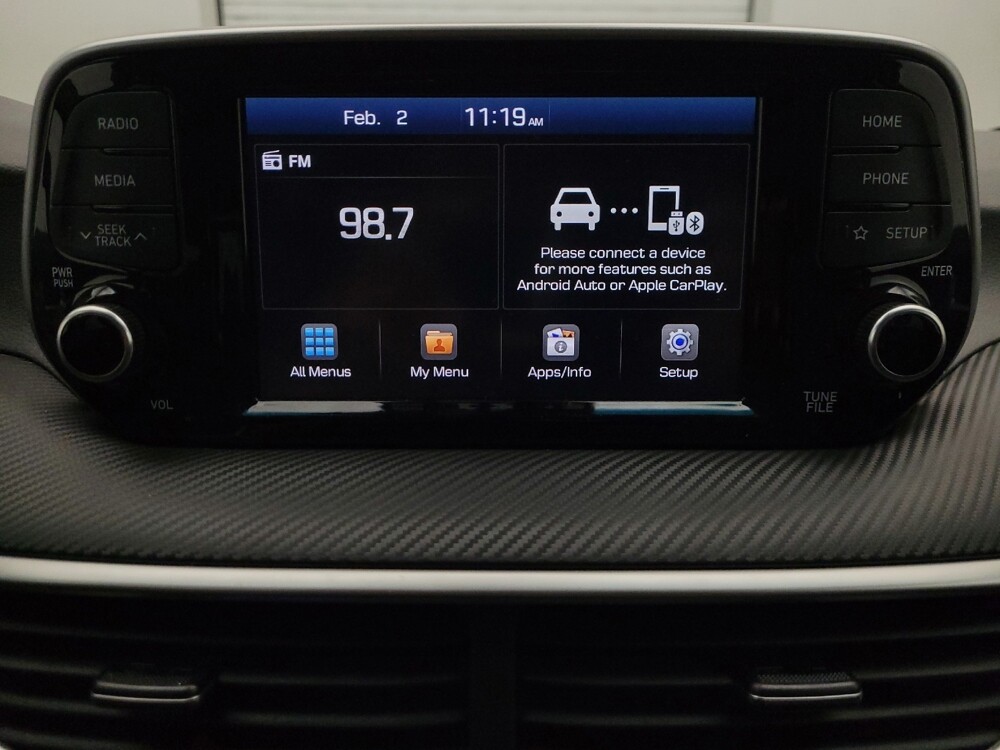 2020 Hyundai Tucson in Albuquerque, NM 87123 - 18104331 25