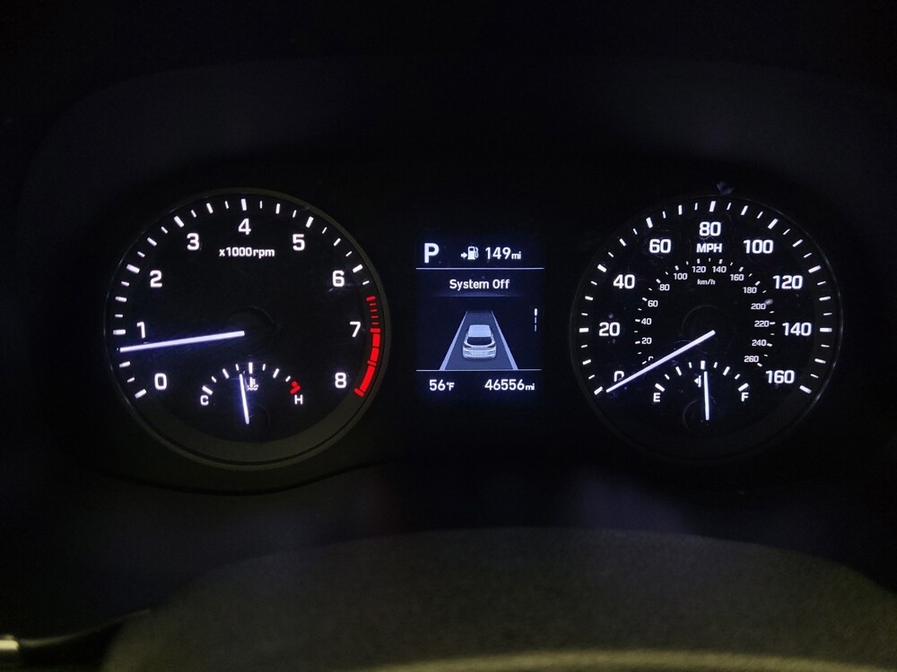 2020 Hyundai Tucson in Albuquerque, NM 87123 - 18104331 23