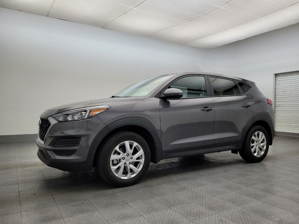 2020 Hyundai Tucson in Albuquerque, NM 87123 - 18104331 2