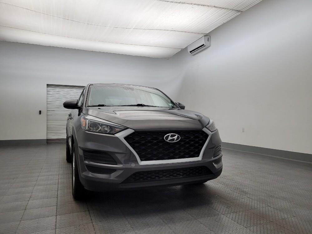 2020 Hyundai Tucson in Albuquerque, NM 87123 - 18104331 14