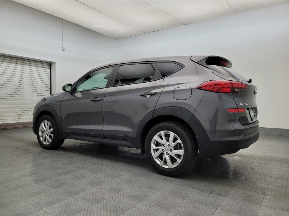 2020 Hyundai Tucson in Albuquerque, NM 87123 - 18104331 3