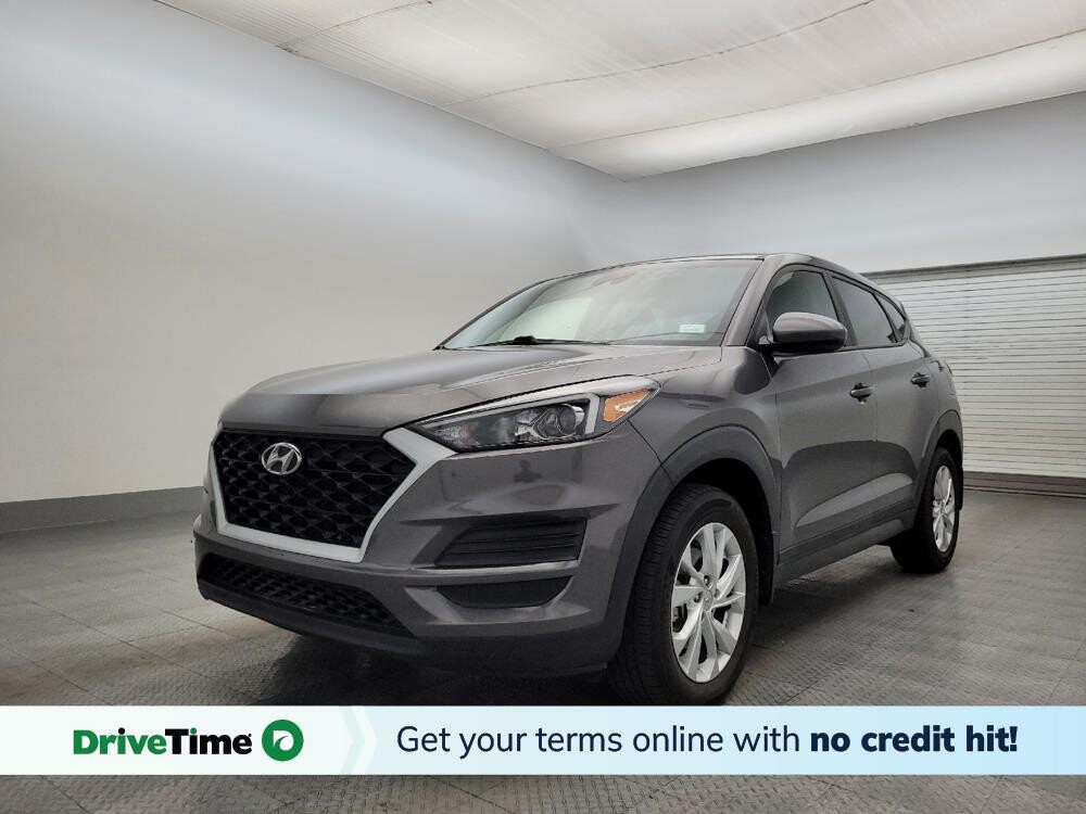 2020 Hyundai Tucson in Albuquerque, NM 87123 - 18104331