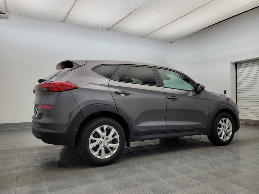 2020 Hyundai Tucson in Albuquerque, NM 87123 - 18104331 10
