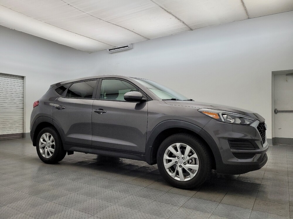 2020 Hyundai Tucson in Albuquerque, NM 87123 - 18104331 11