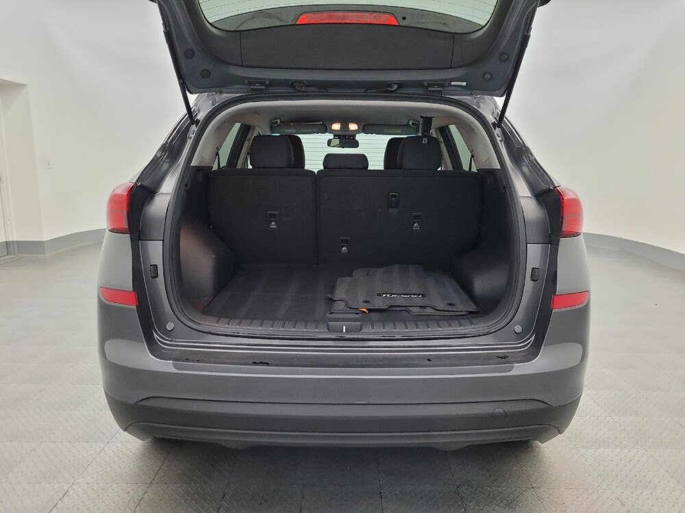 2020 Hyundai Tucson in Albuquerque, NM 87123 - 18104331 29