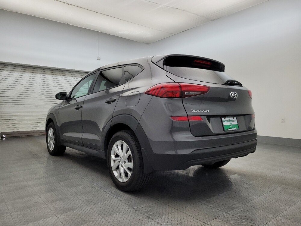 2020 Hyundai Tucson in Albuquerque, NM 87123 - 18104331 5