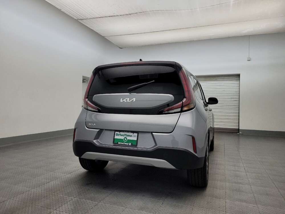 2024 Kia Soul in Albuquerque, NM 87113 - 18104334 7