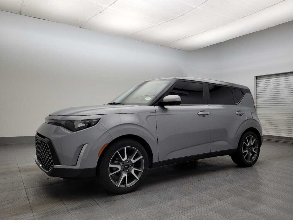 2024 Kia Soul in Albuquerque, NM 87113 - 18104334 2