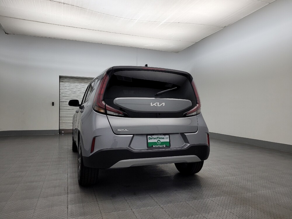 2024 Kia Soul in Albuquerque, NM 87113 - 18104334 6