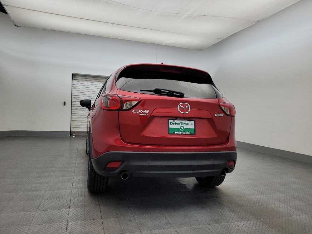 2016 Mazda CX-5 in Albuquerque, NM 87123 - 18104335 6