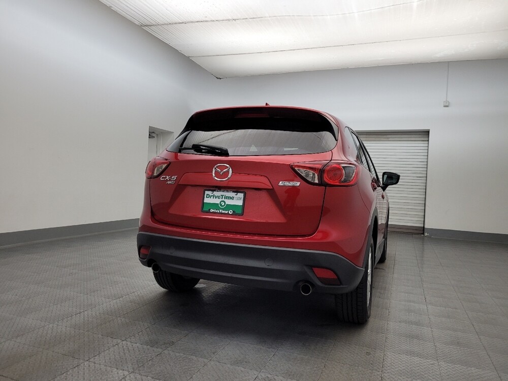 2016 Mazda CX-5 in Albuquerque, NM 87123 - 18104335 7