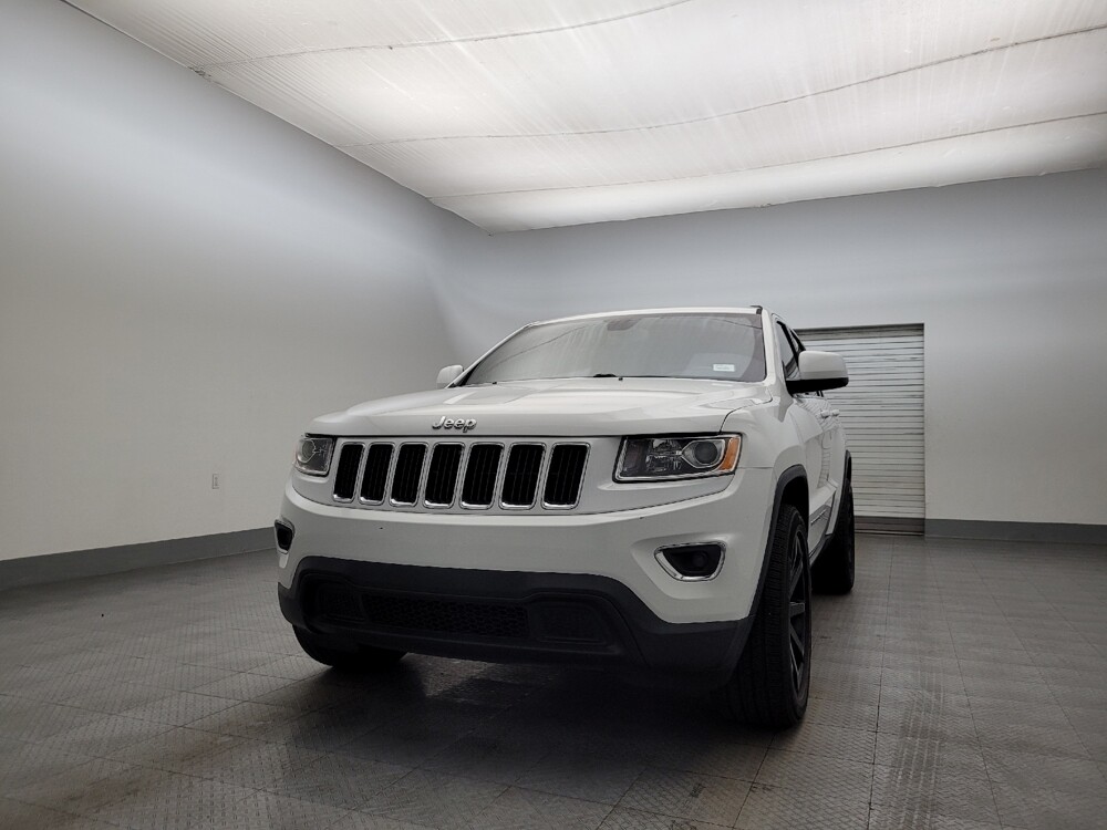 2016 Jeep Grand Cherokee in Albuquerque, NM 87123 - 18104336 15