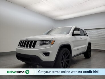 2016 Jeep Grand Cherokee in Albuquerque, NM 87123