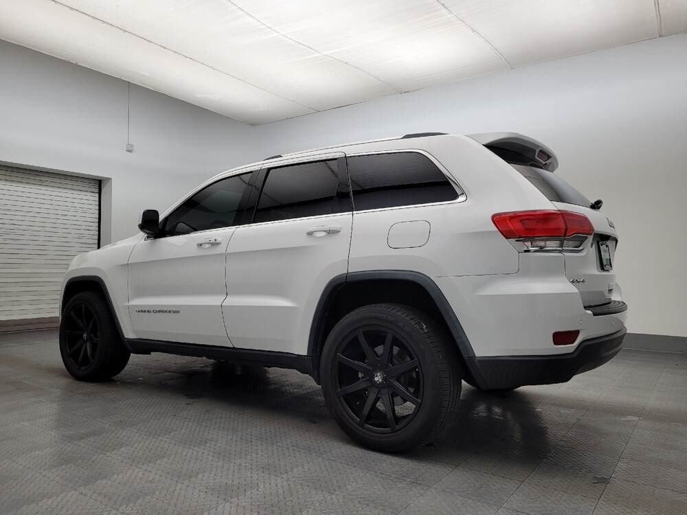 2016 Jeep Grand Cherokee in Albuquerque, NM 87123 - 18104336 3