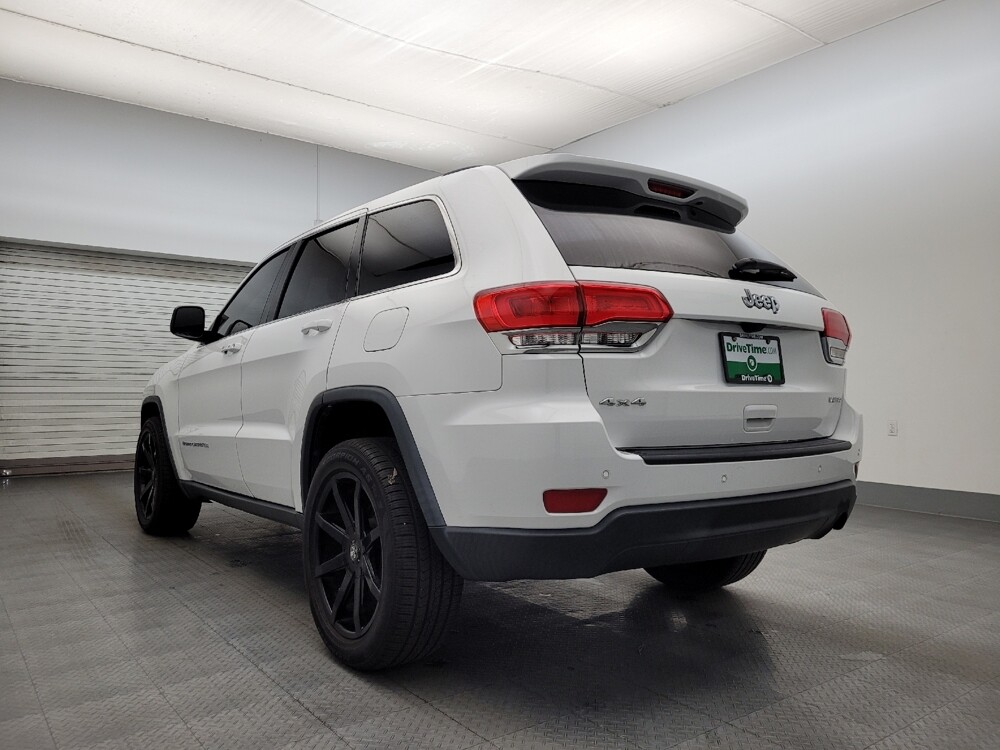 2016 Jeep Grand Cherokee in Albuquerque, NM 87123 - 18104336 5
