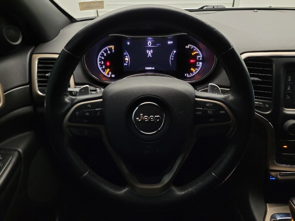 2016 Jeep Grand Cherokee in Albuquerque, NM 87123 - 18104336 22